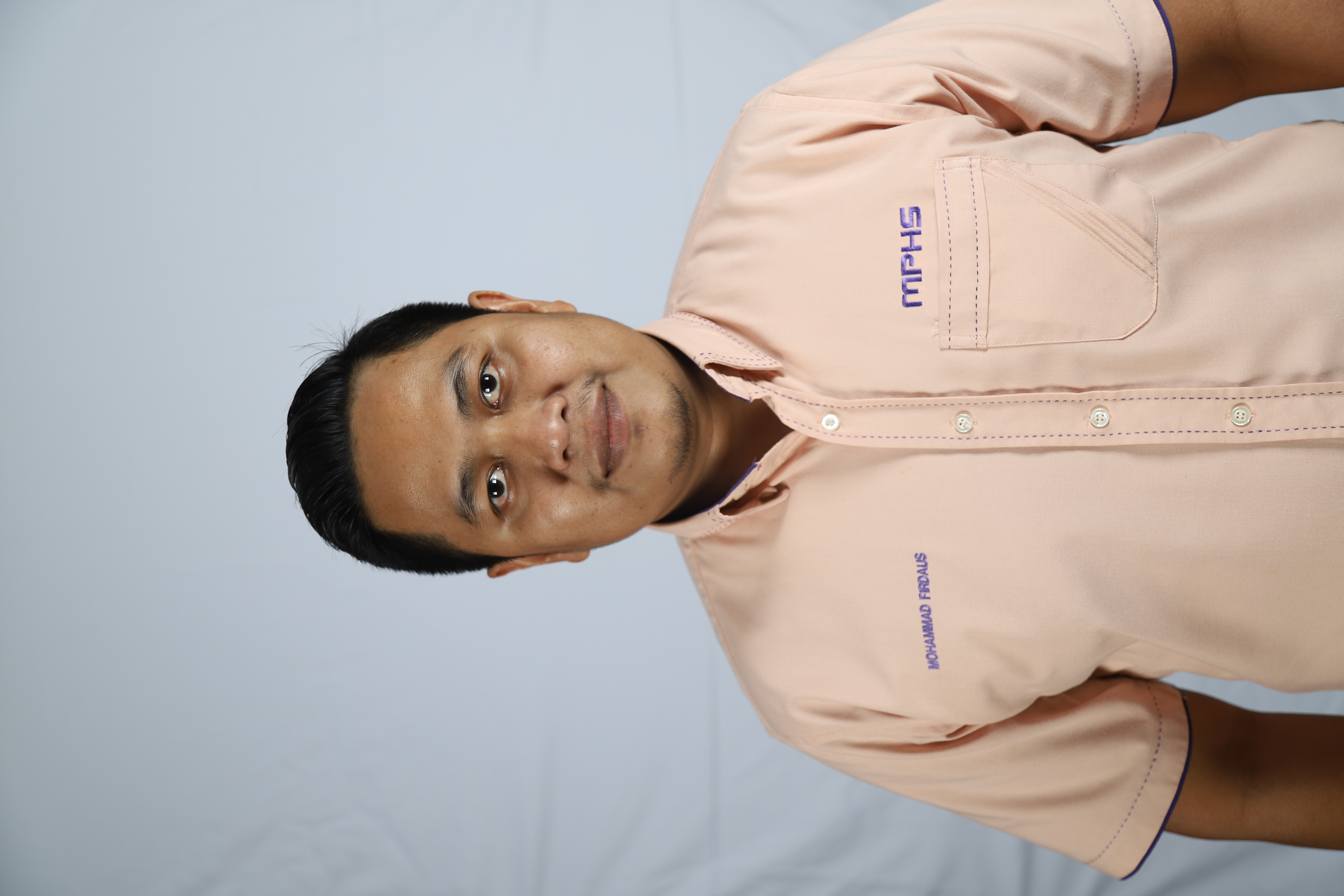 Mohammad Firdaus bin Yusof                                                                 